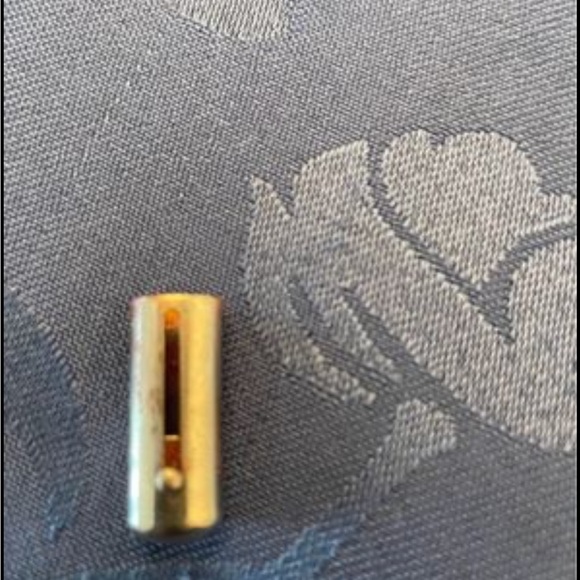 Art Deco Compact Vanity Purse - Picture 8 of 8